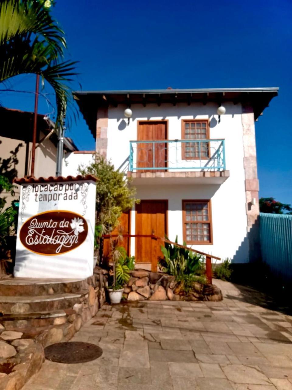 Quinta Da Estalagem Casa Completa Villa Pirenópolis Exterior foto