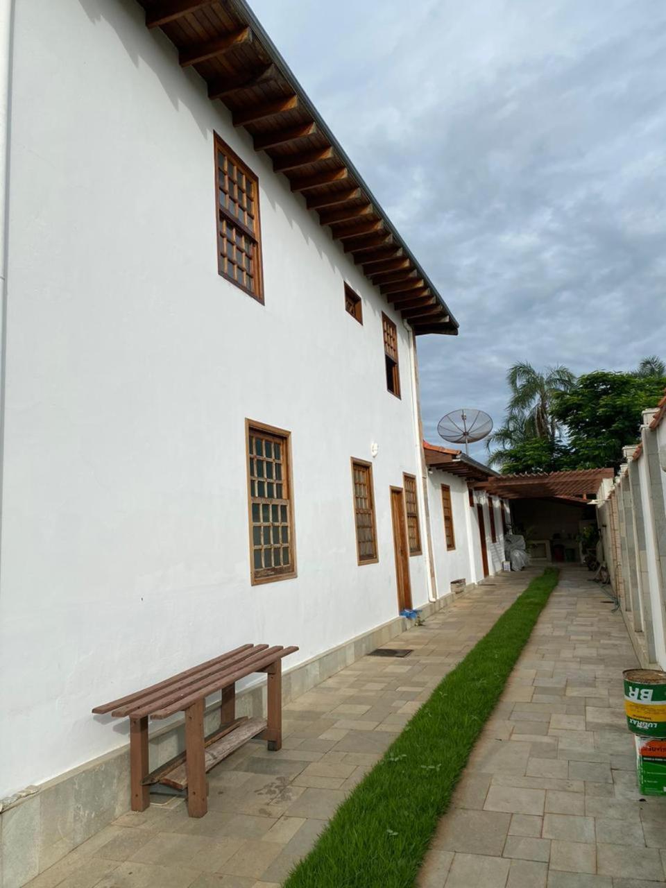 Quinta Da Estalagem Casa Completa Villa Pirenópolis Exterior foto