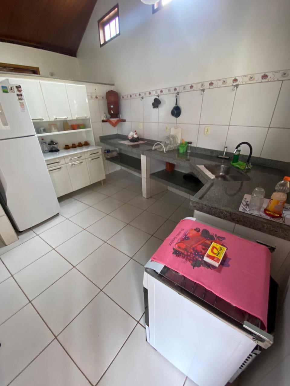 Quinta Da Estalagem Casa Completa Villa Pirenópolis Exterior foto