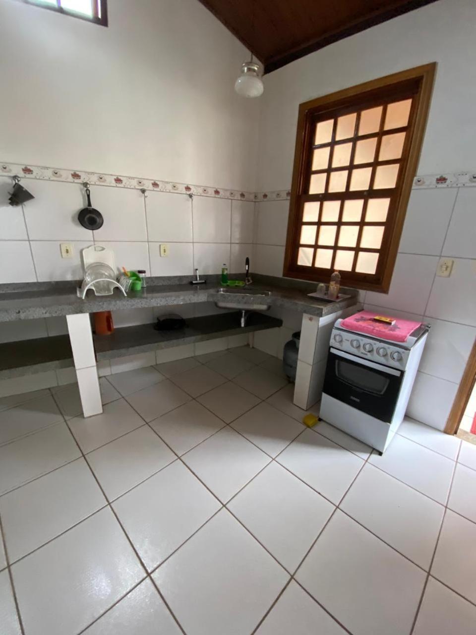 Quinta Da Estalagem Casa Completa Villa Pirenópolis Exterior foto